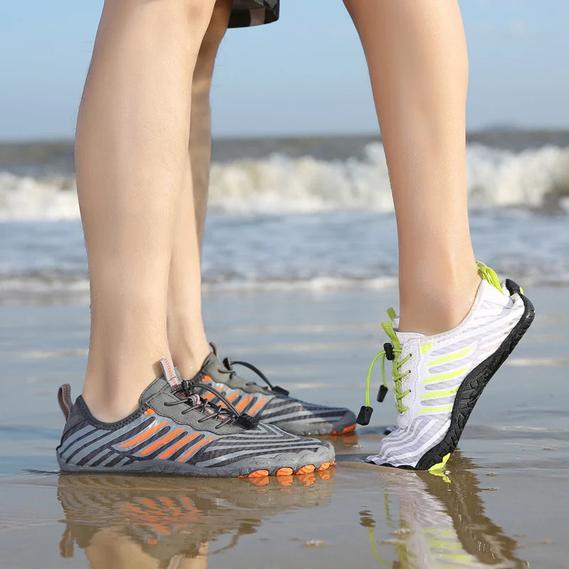 Sapatilha de Treino & Aquática Antiderrapente / Sapatilha de Praia & Trilha Unisex