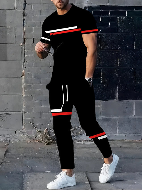 Camisa & Calça Casual