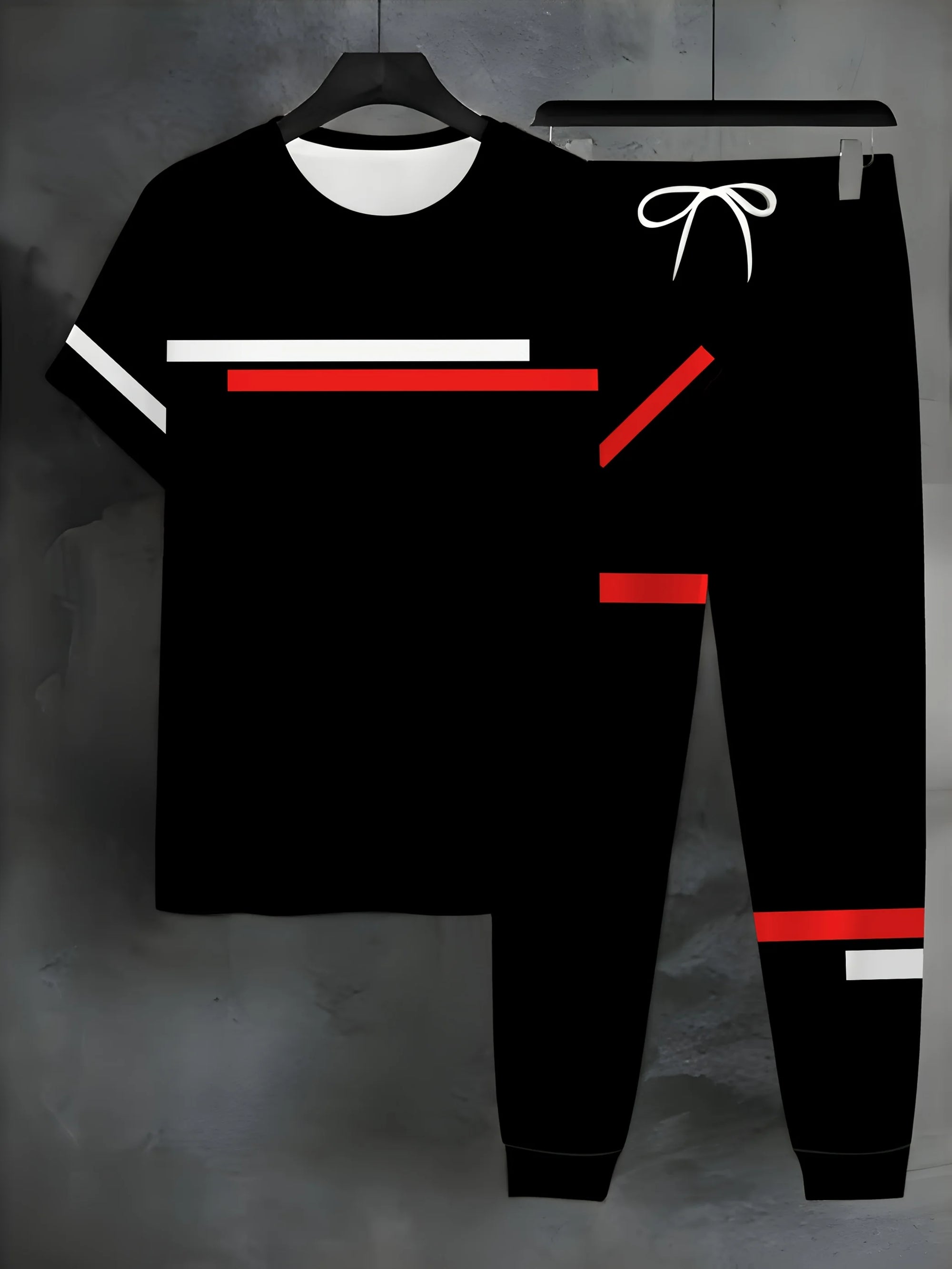 Camisa & Calça Casual