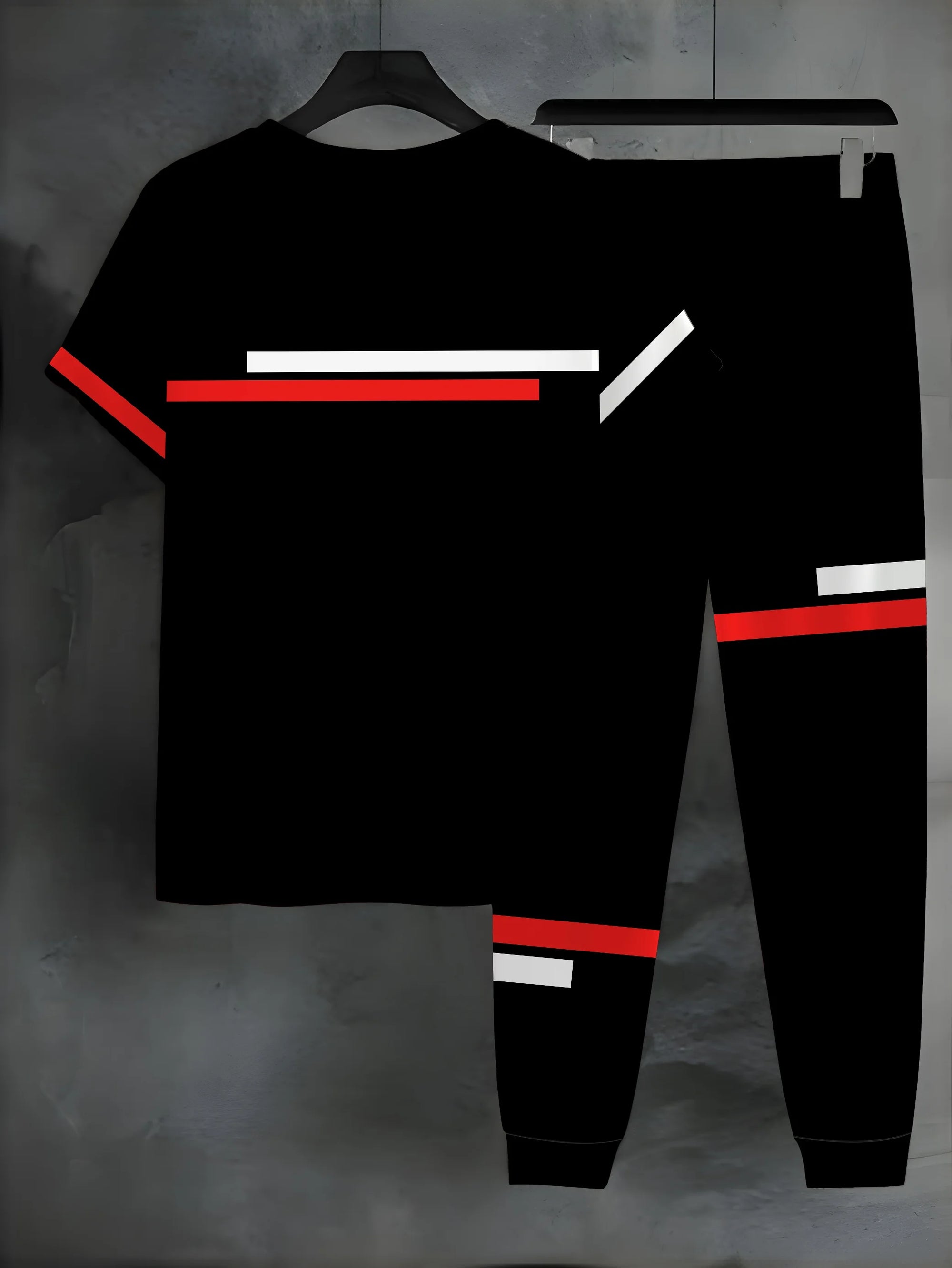 Camisa & Calça Casual