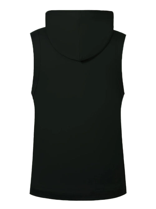 Colete Masculino com Capuz